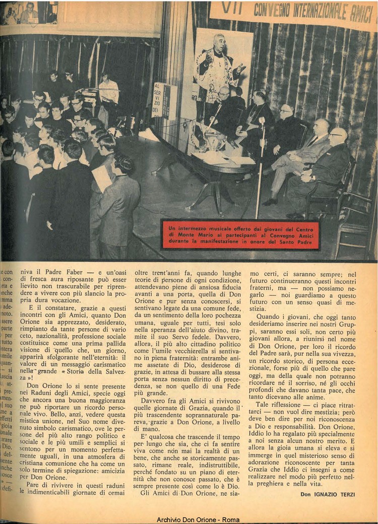 Don Orione, 65, 08, 15-06-1970, pagina 13