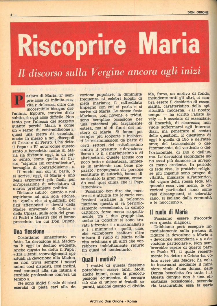 Don Orione, 65, 10, 01-07-1970, pagina 4