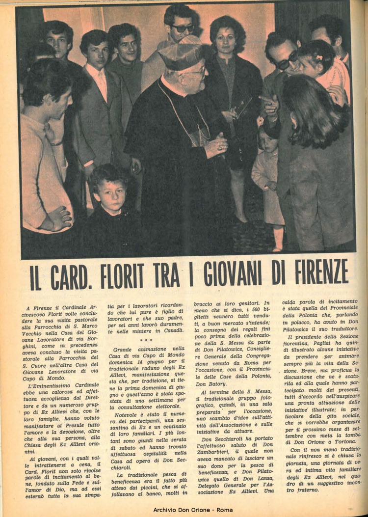 Don Orione, 65, 10, 01-07-1970, pagina 6