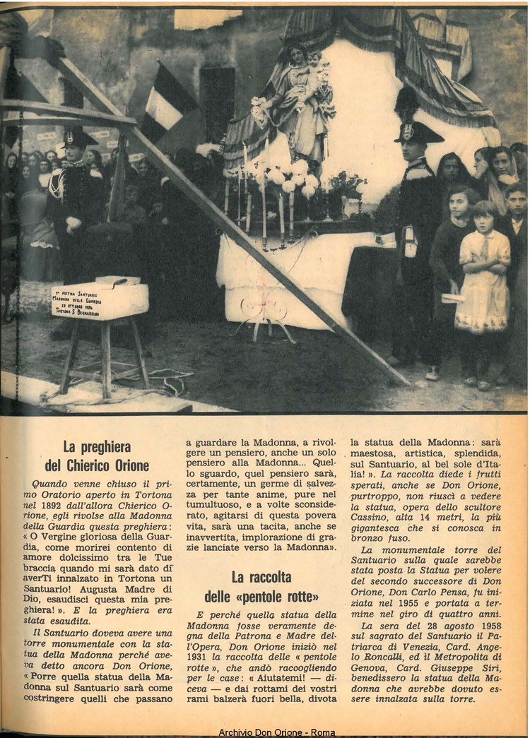 Don Orione, 65, 11, 01-08-1970, pagina 5