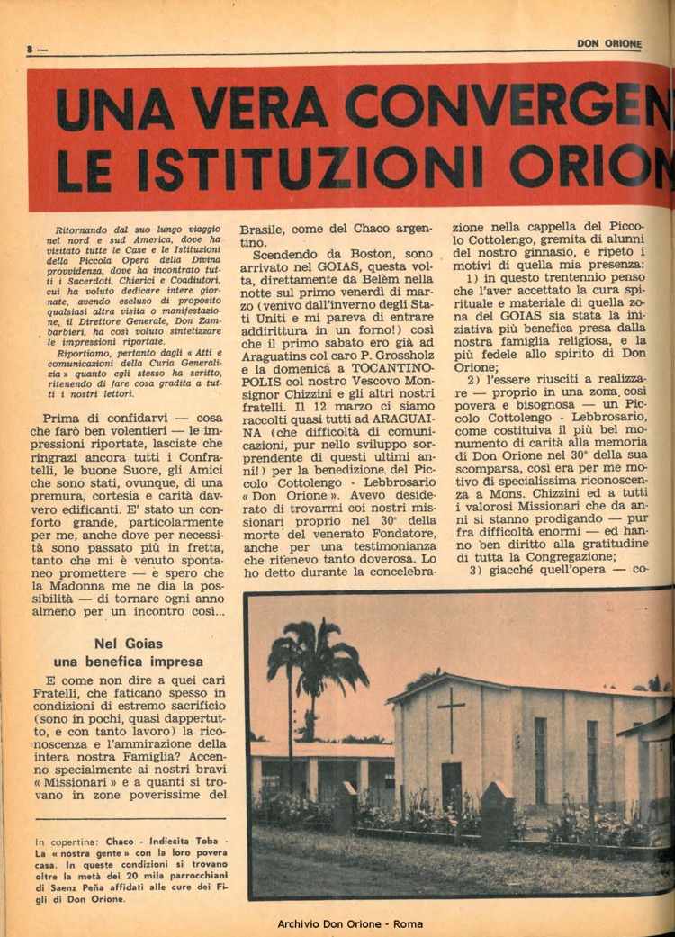 Don Orione, 65, 11, 01-08-1970, pagina 8