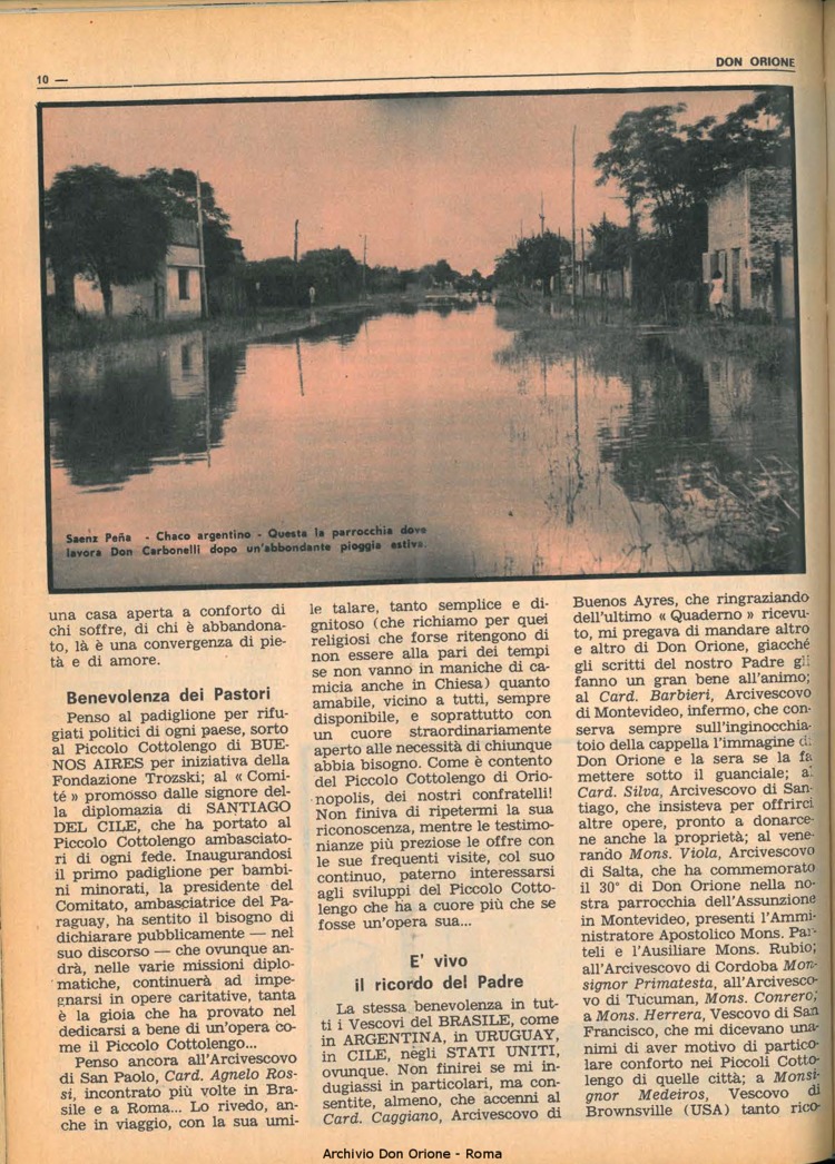 Don Orione, 65, 11, 01-08-1970, pagina 10