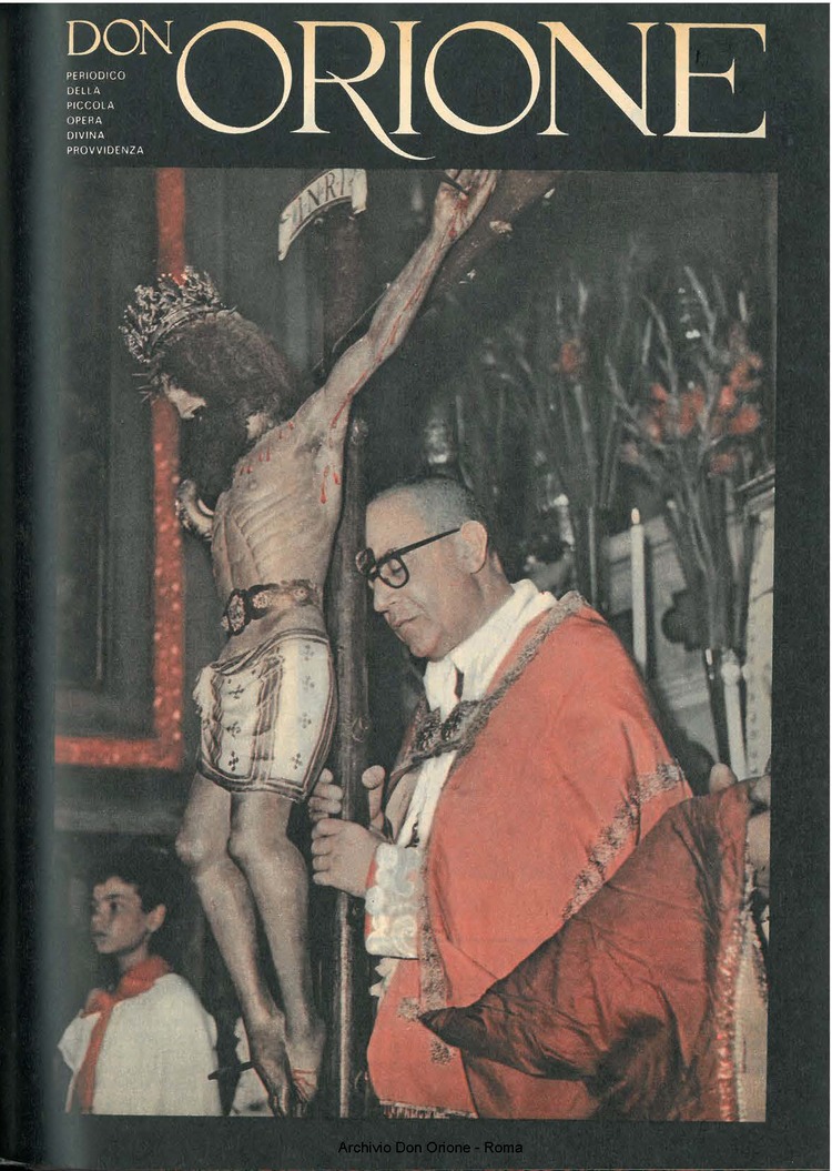 Don Orione, 65, 12, 01-09-1970, pagina 1