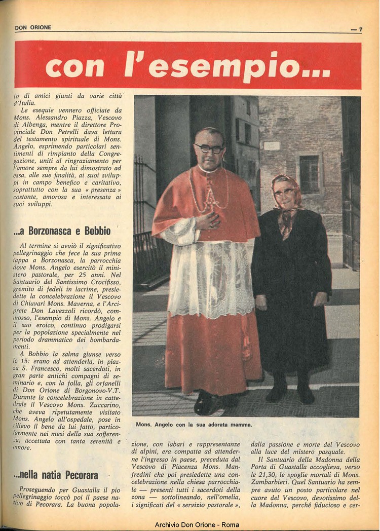 Don Orione, 65, 12, 01-09-1970, pagina 7