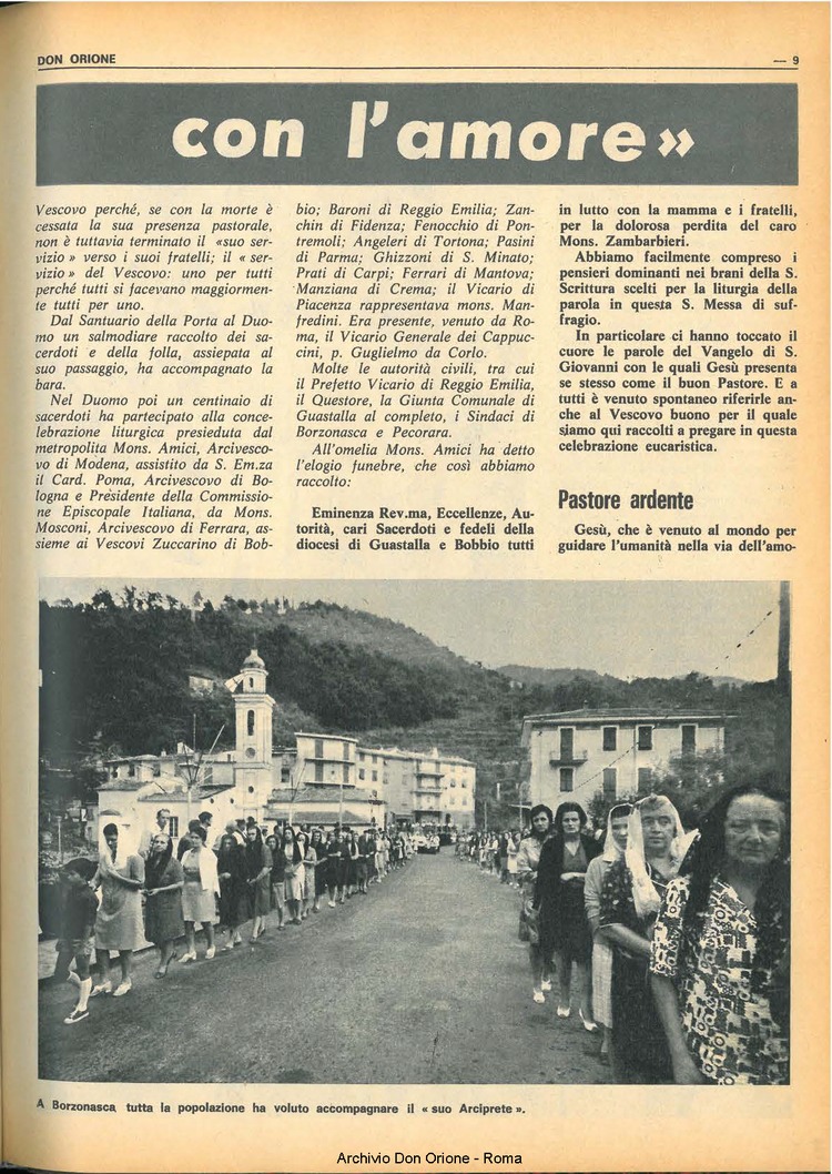 Don Orione, 65, 12, 01-09-1970, pagina 9