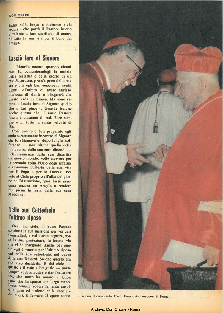 Don Orione, 65, 12, 01-09-1970, pagina 13