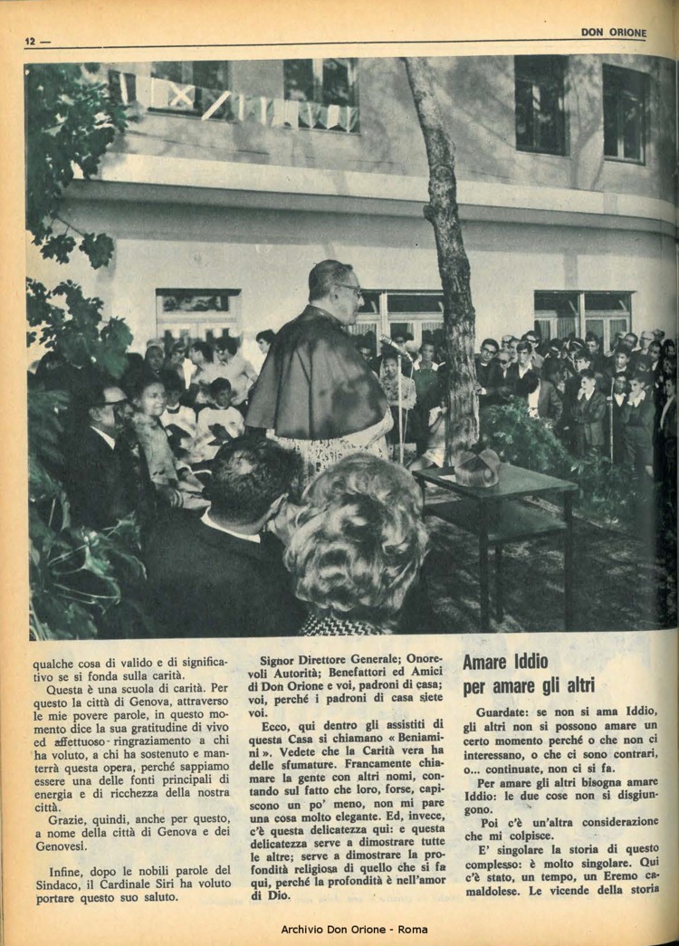 Don Orione, 65, 14, 01-10-1970, pagina 12