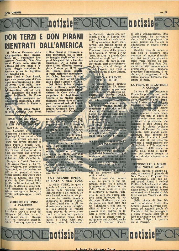Don Orione, 65, 14, 01-10-1970, pagina 21