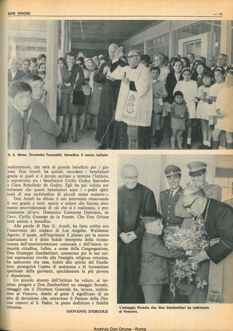 Don Orione, 65, 15, 01-11-1970, pagina 11