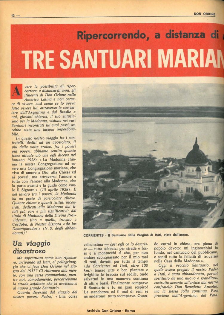 Don Orione, 65, 15, 01-11-1970, pagina 12