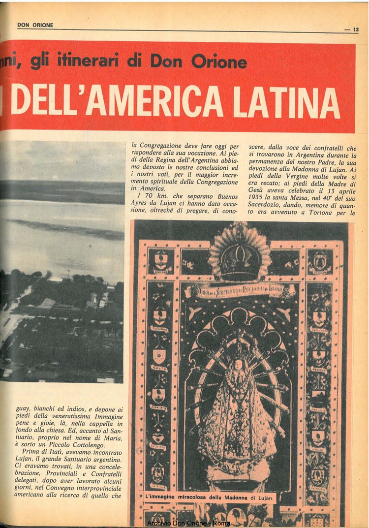 Don Orione, 65, 15, 01-11-1970, pagina 13