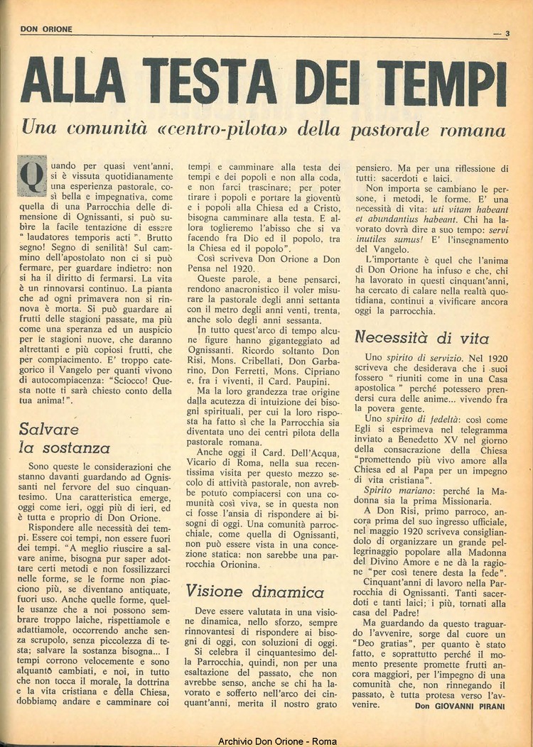Don Orione, 65, 17, 01-12-1970, pagina 3