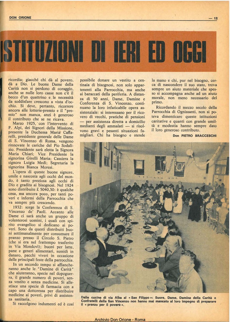 Don Orione, 65, 17, 01-12-1970, pagina 13