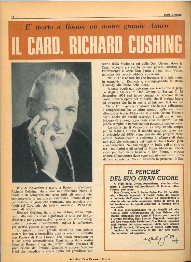 Don Orione, 65, 17, 01-12-1970, pagina 18