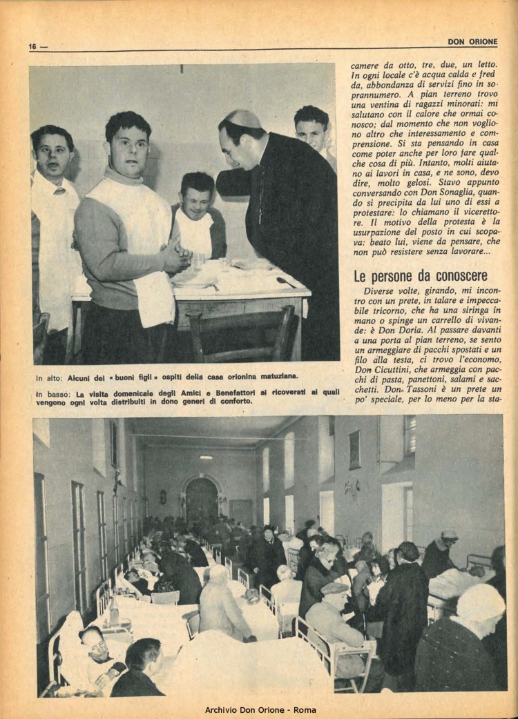 Don Orione, 66, 02, 01-02-1971, pagina 16