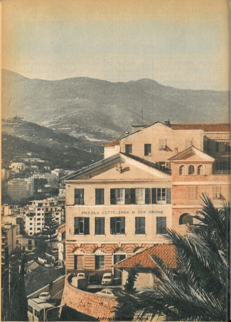Don Orione, 66, 02, 01-02-1971, pagina 24
