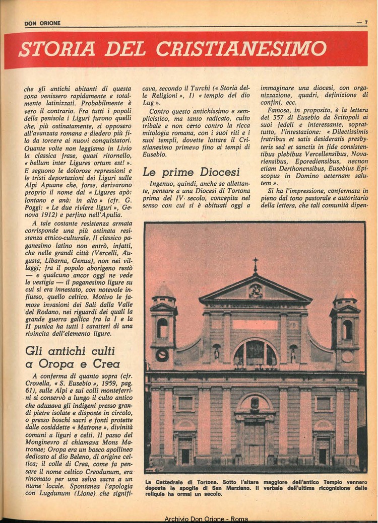 Don Orione, 66, 04, 01-03-1971, pagina 7