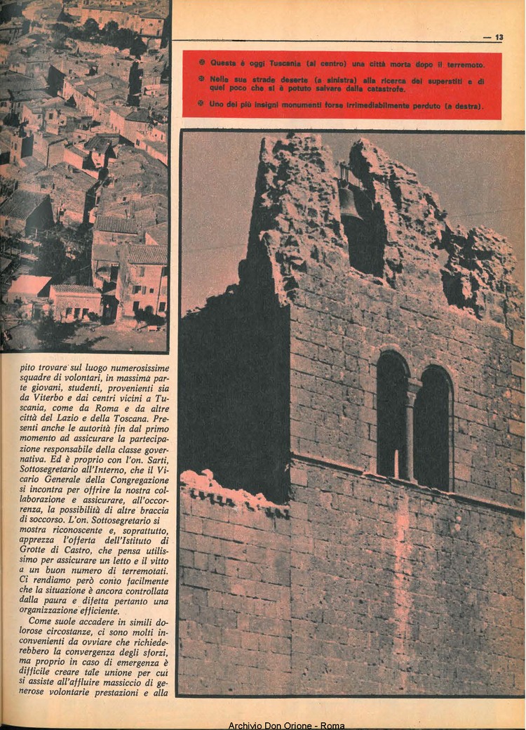 Don Orione, 66, 04, 01-03-1971, pagina 13