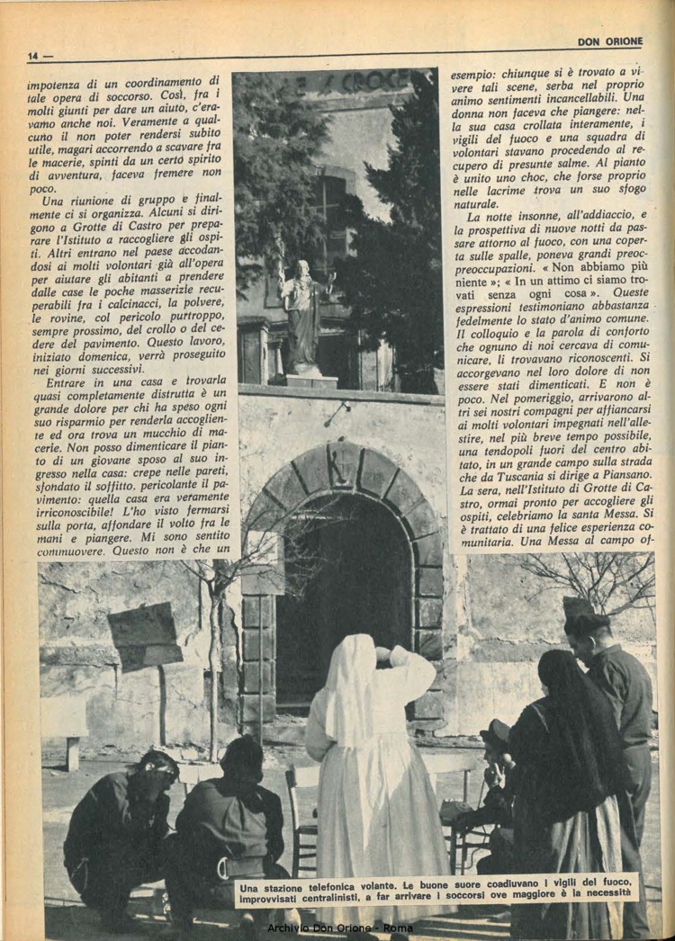 Don Orione, 66, 04, 01-03-1971, pagina 14