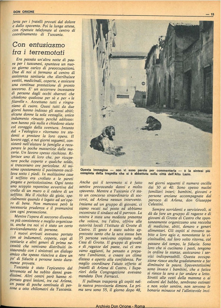Don Orione, 66, 04, 01-03-1971, pagina 15
