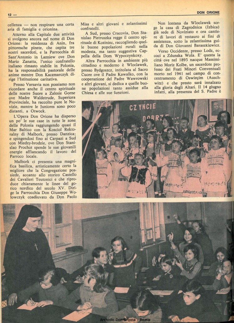 Don Orione, 66, 10, 01-07-1971, pagina 12