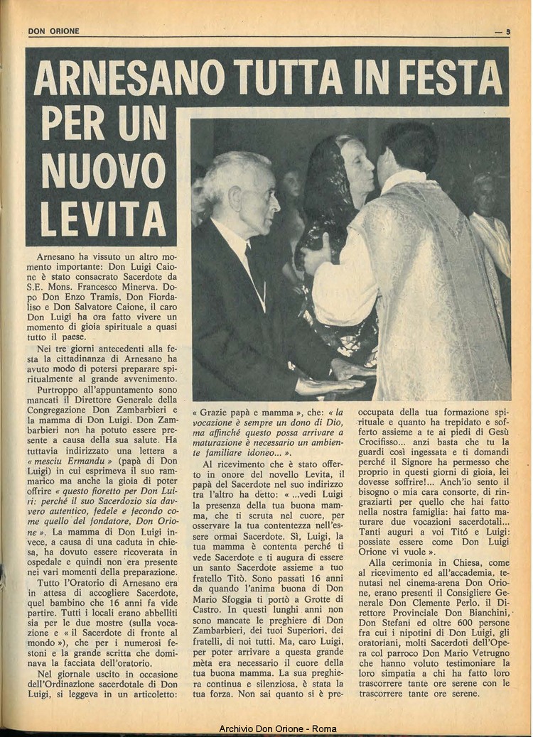 Don Orione, 66, 11, 01-08-1971, pagina 5