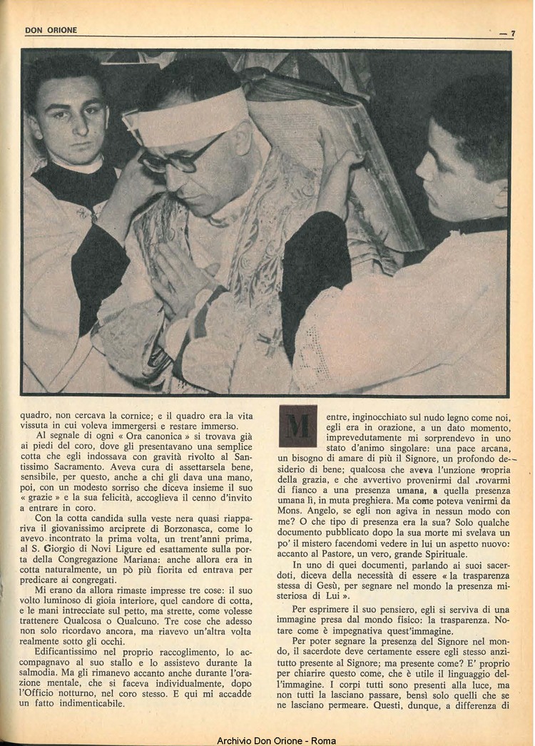 Don Orione, 66, 11, 01-08-1971, pagina 7