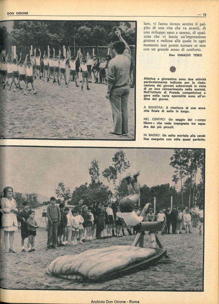 Don Orione, 66, 11, 01-08-1971, pagina 13