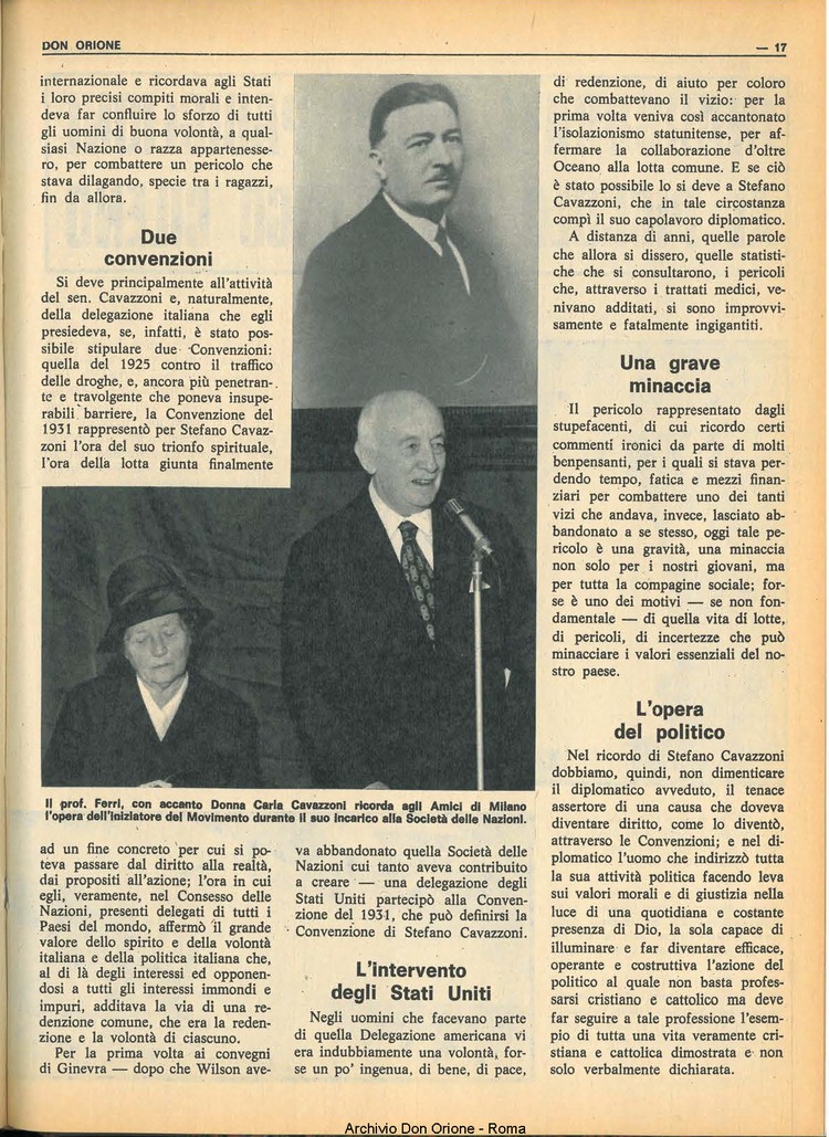 Don Orione, 66, 11, 01-08-1971, pagina 17
