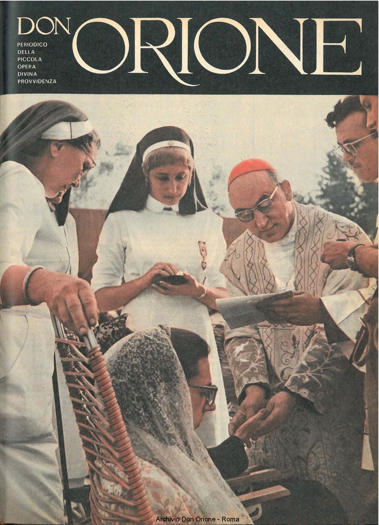 Don Orione, 66, 13, 01-09-1971, pagina 1