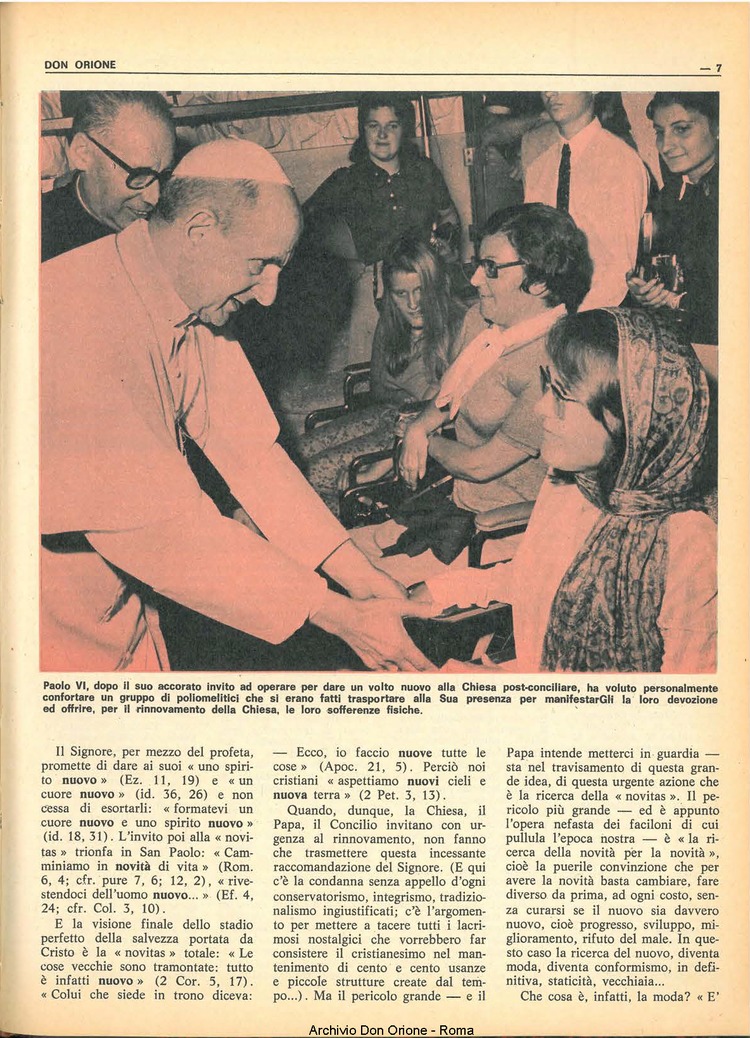 Don Orione, 66, 13, 01-09-1971, pagina 7