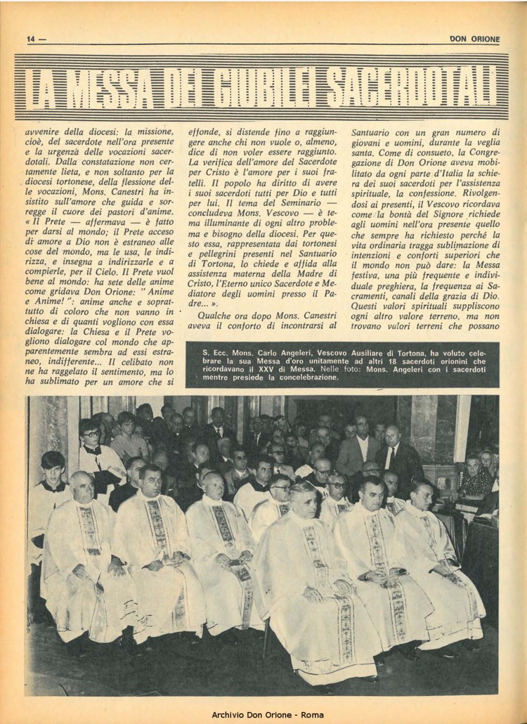 Don Orione, 66, 13, 01-09-1971, pagina 14