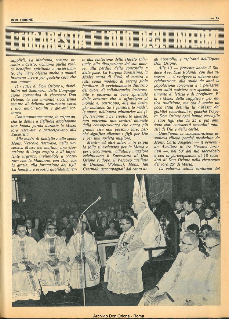 Don Orione, 66, 13, 01-09-1971, pagina 15