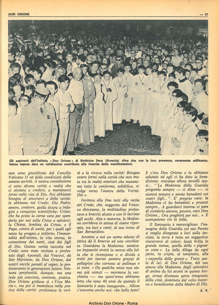Don Orione, 66, 13, 01-09-1971, pagina 17