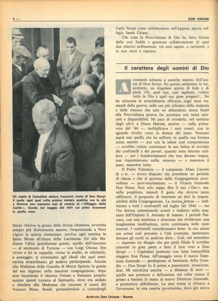 Don Orione, 66, 14, 01-10-1971, pagina 4