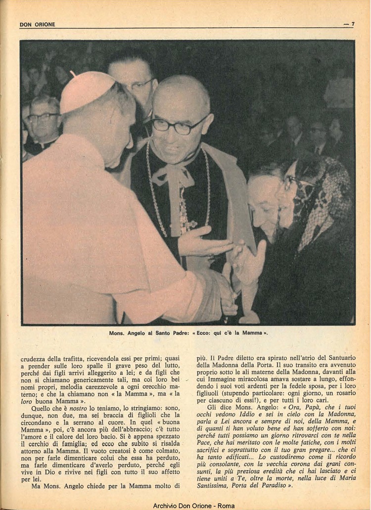 Don Orione, 66, 14, 01-10-1971, pagina 7
