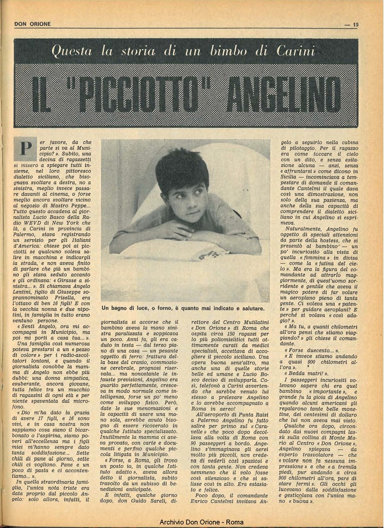 Don Orione, 66, 14, 01-10-1971, pagina 15
