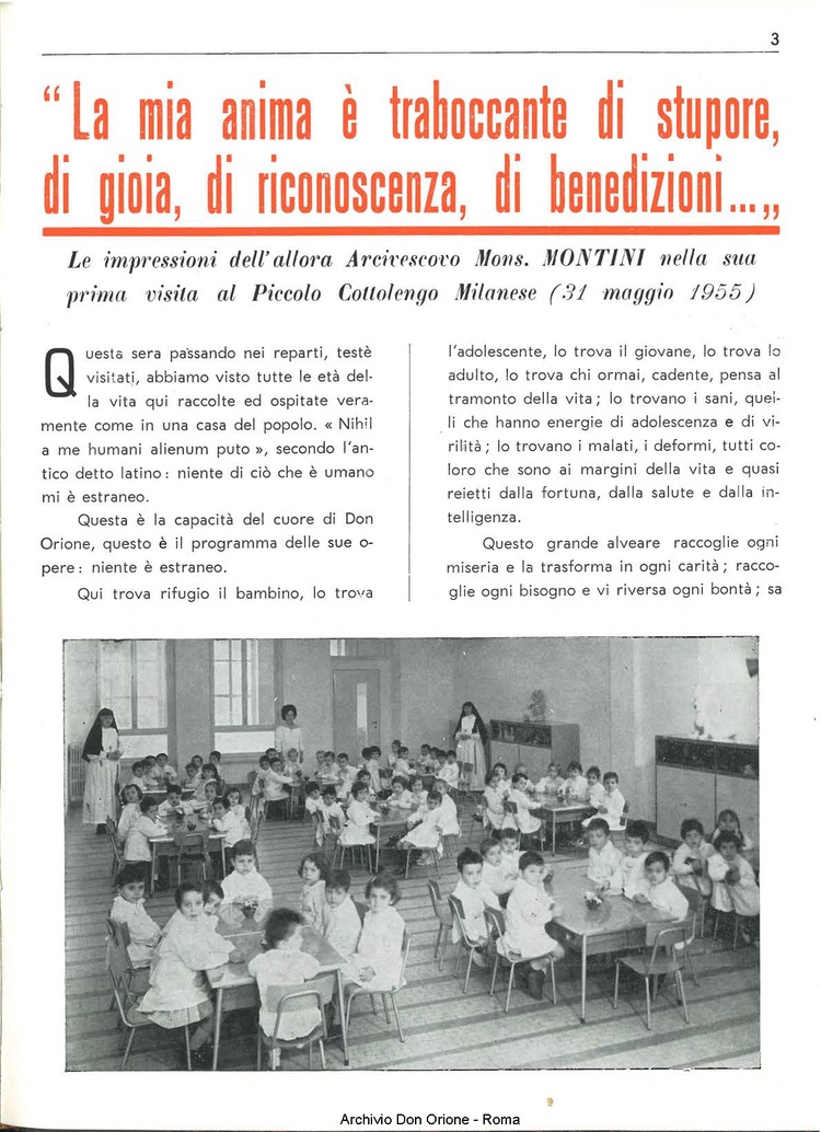 Don Orione, 66, 15, 15-10-1971, pagina 3