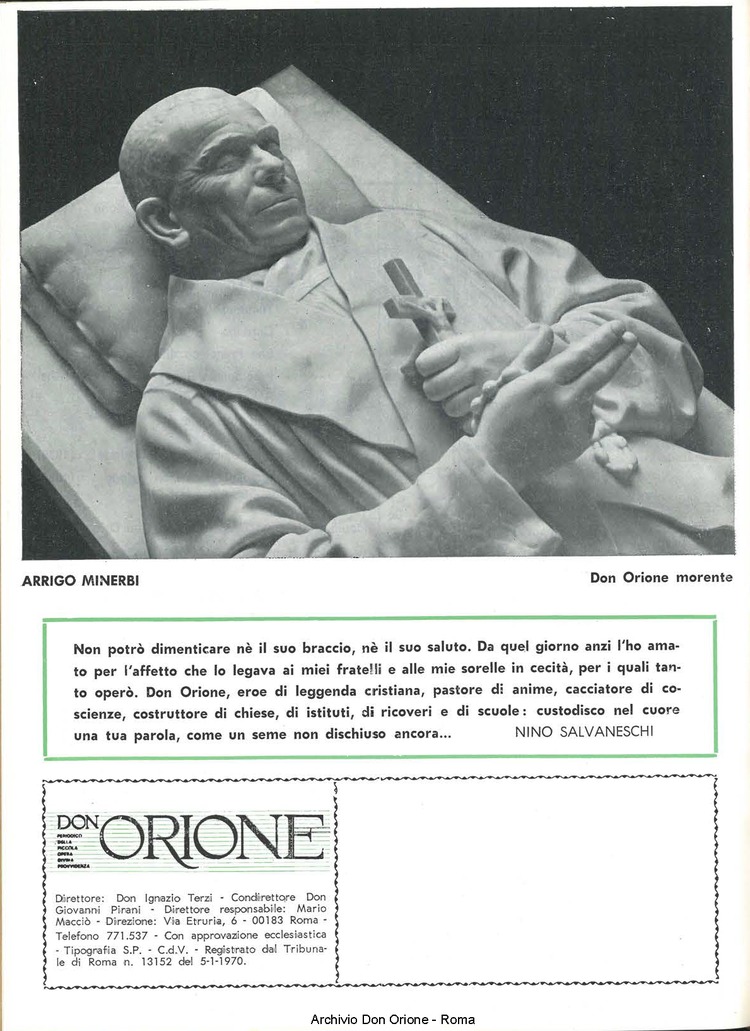 Don Orione, 66, 15, 15-10-1971, pagina 4