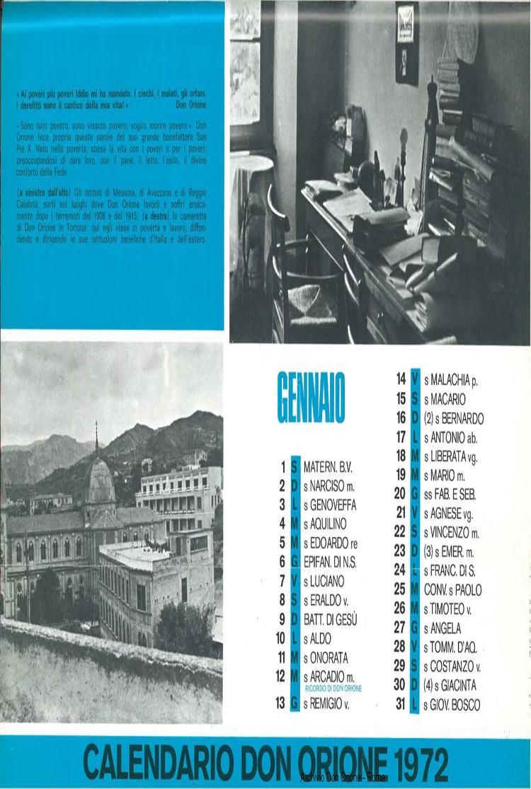 Don Orione, 66, 16, 01-11-1971, pagina 4