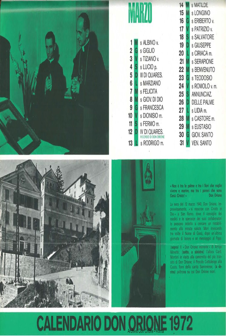 Don Orione, 66, 16, 01-11-1971, pagina 8