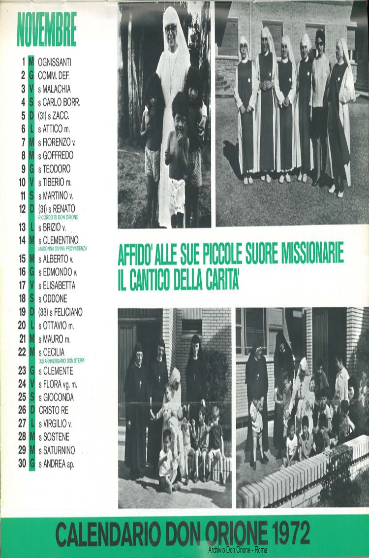 Don Orione, 66, 16, 01-11-1971, pagina 27