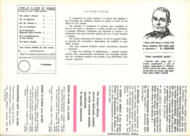 Don Orione, 66, 16, 01-11-1971, pagina 31
