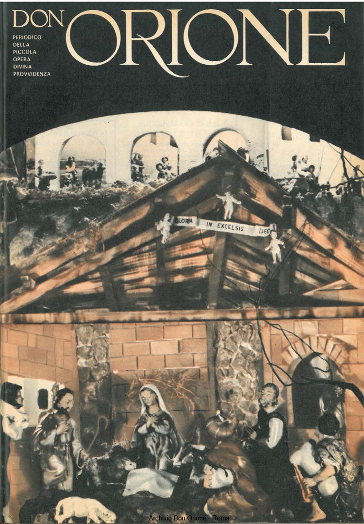 Don Orione, 66, 17, 01-12-1971, pagina 1