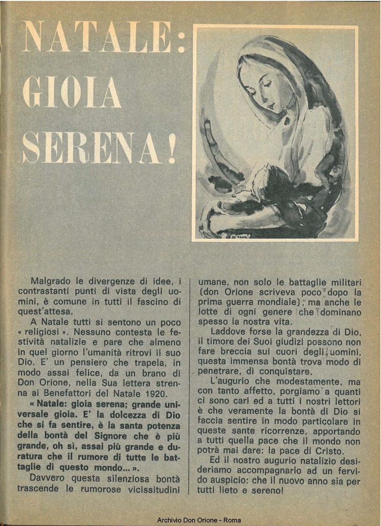 Don Orione, 66, 17, 01-12-1971, pagina 3