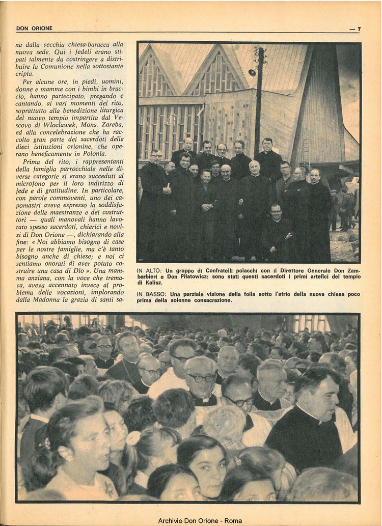 Don Orione, 66, 17, 01-12-1971, pagina 7
