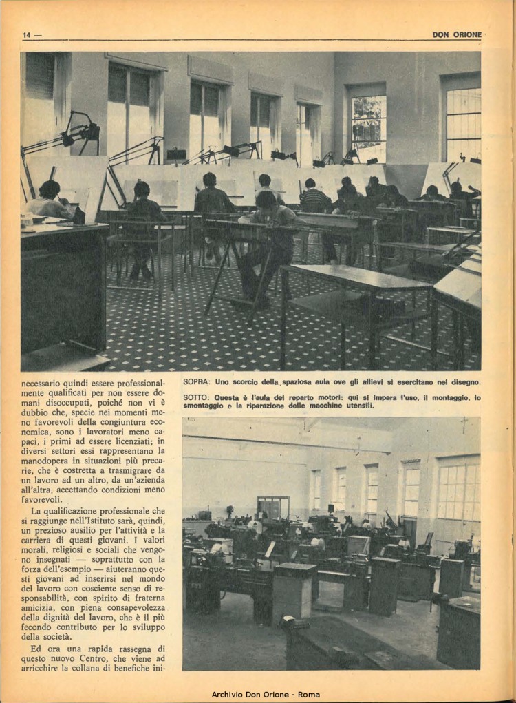 Don Orione, 66, 17, 01-12-1971, pagina 14