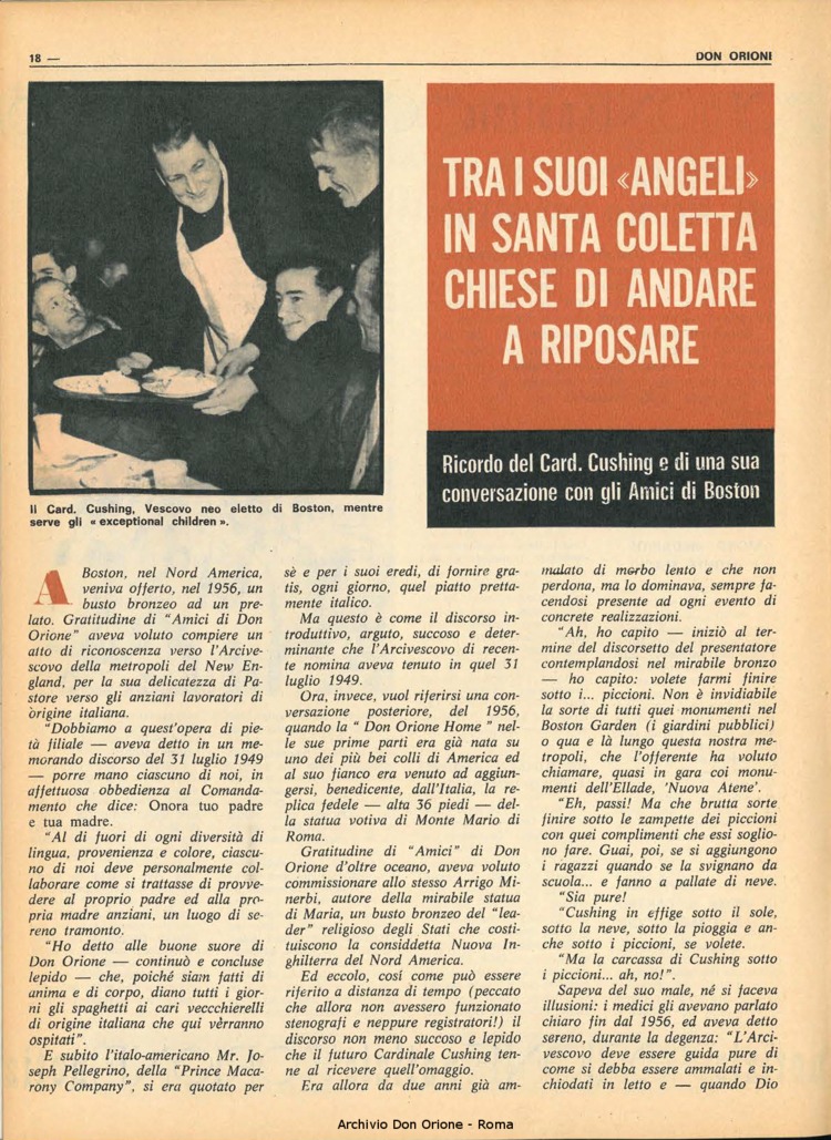 Don Orione, 66, 17, 01-12-1971, pagina 18