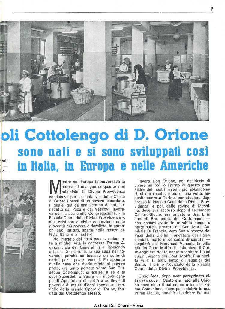Don Orione, 66, 18, 15-12-1971, pagina 9