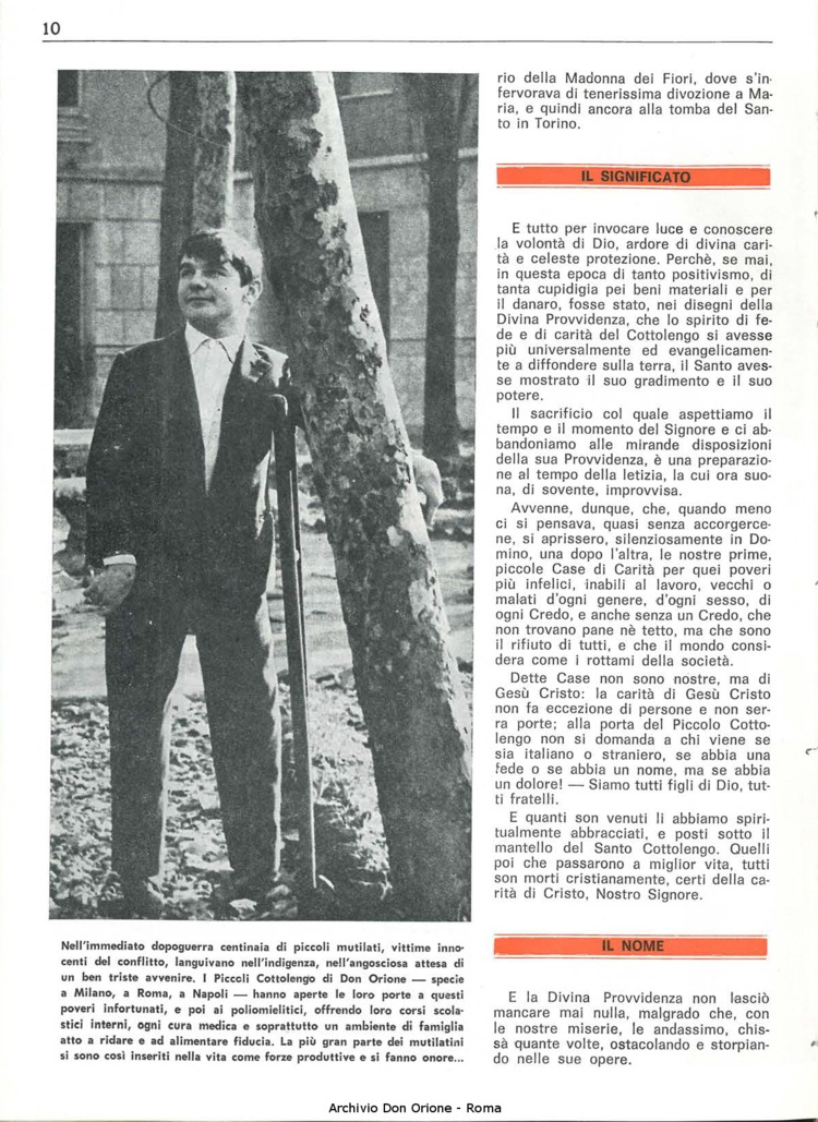 Don Orione, 66, 18, 15-12-1971, pagina 10